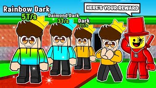 I Spent 24 Hours In Admin Only Server In Steal A Brainrot
