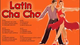 DanceSport music - Latin Cha Cha You Will Never Non Stop Instrumental - Dancing music