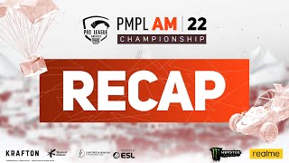 PMPL Americas Championship Spring 2022 | Event Recap