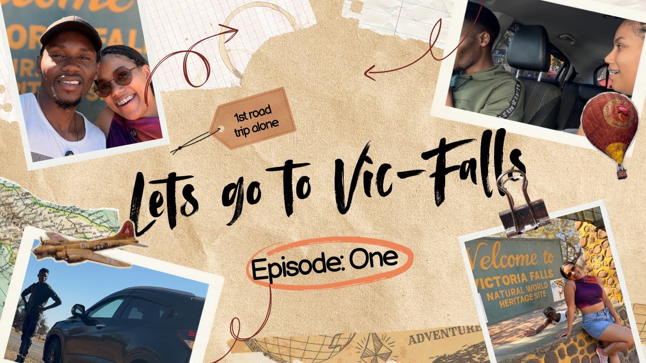 Lets Go To Victoria Falls