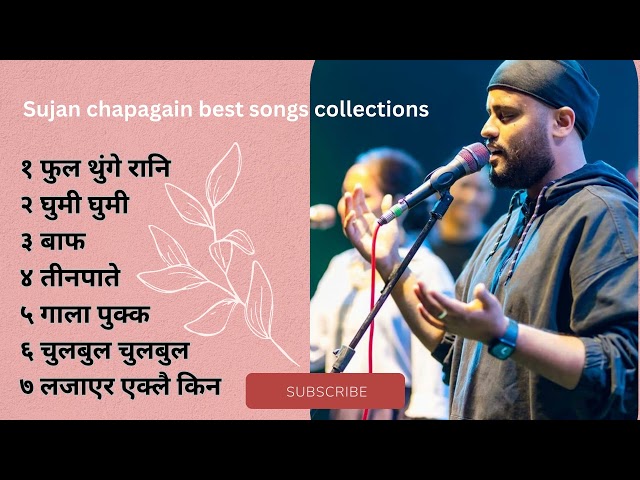 sujan chapagain songs collections 2023 #sujanchapagain best songs. new sujan chapagain songs. class=