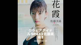 グラビアアイドル水着69佐藤美希1