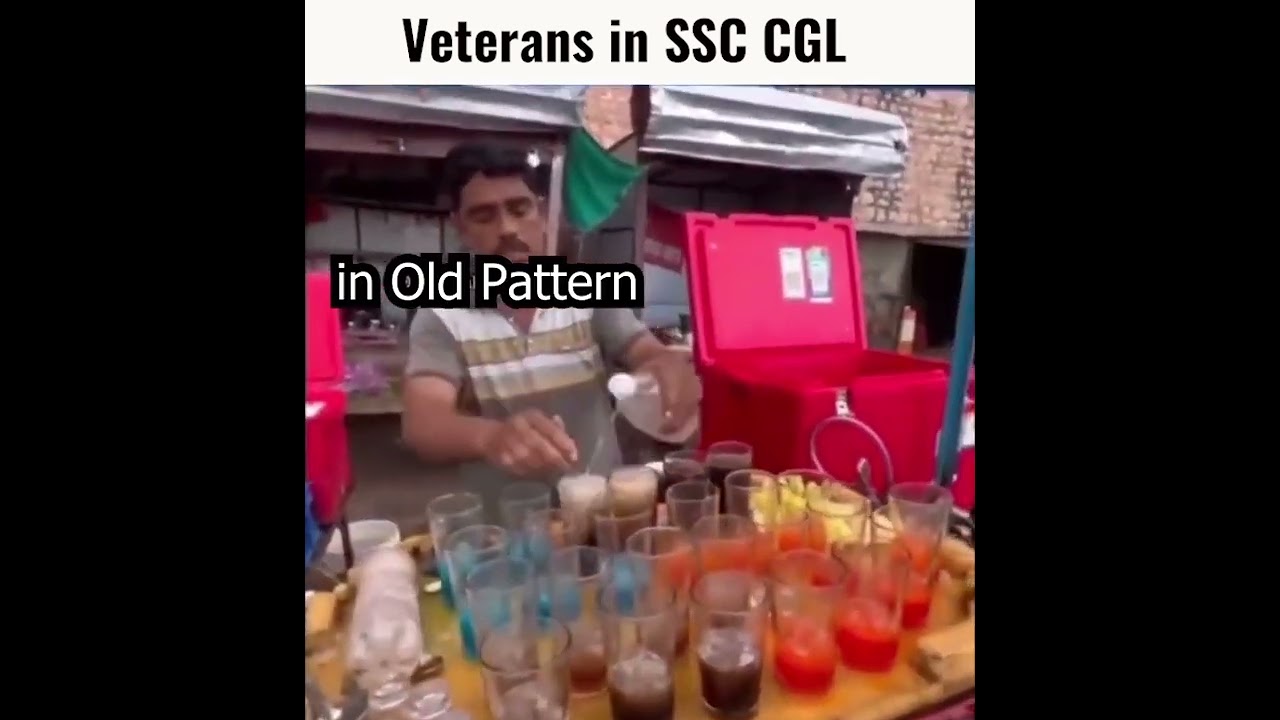 SSC CGL New Pattern 