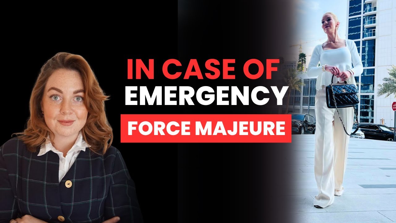 Force Majeure Explained: Protect Your Business from Unexpected Disruptions