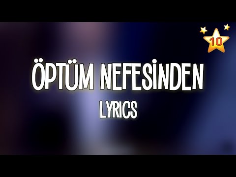 Mustafa Ceceli & Ekin Uzunlar - Öptüm Nefesinden ( Sözleri / Lyrics )