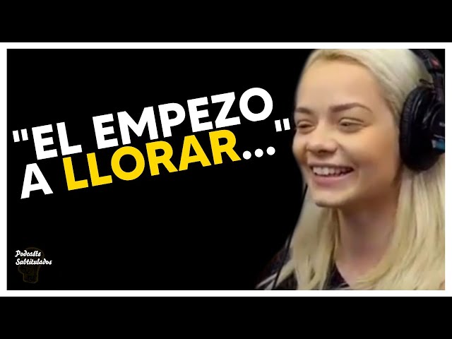 ELSA JEAN Y SU PEOR EXPERIENCIA DURANTE EL P*6N* | PODCAST SUBTITULADO class=