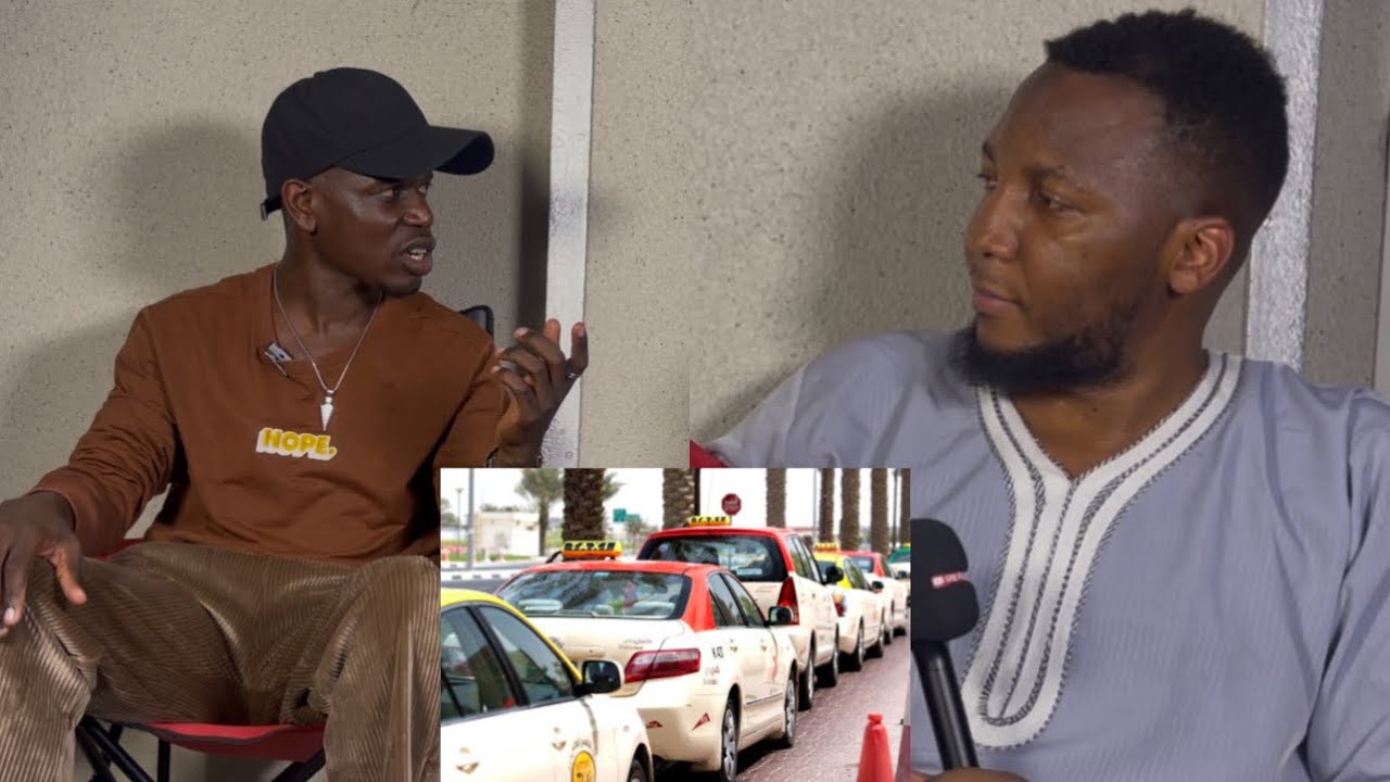 FROM RTA TAXI DRIVER NOW I OWN ATAXI COMPANY IN DUBAI,SEVUMA KUVUGA TAXI KUBA KATI NDI SELF BOSS