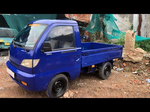 Video Xe tải dưới 1 tấn đời 2010 giá 49 triệu #suzuki... - youtube
