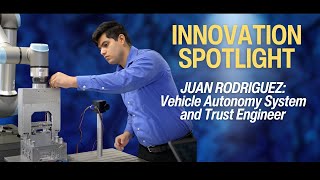 Innovation Spotlight: Juan Rodriguez