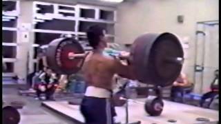 Zlatev 230Kg