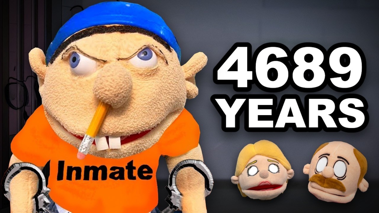 How Long Would Jeffy's Prison Sentence Be?