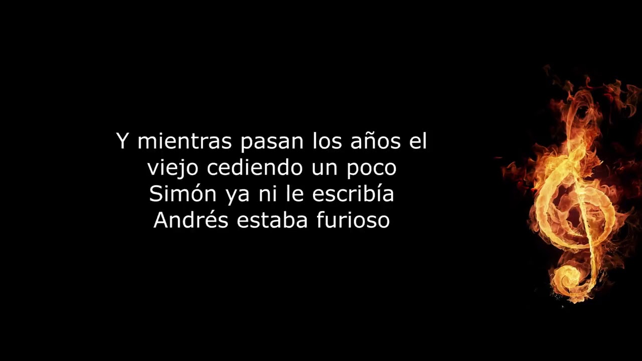 El Gran Varon Willie Colon Letra - YouTube