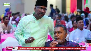 Terima Kasih Dato Jawahar Ali Bin Taib Khan -Penasihat Prim -Merangkap Pengerusi Bangunan Prim