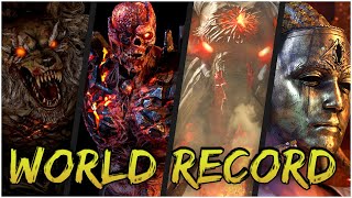Celebrity [FWR] CHAOS SUPER EASTER EGG WORLD RECORD Wealth