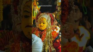 kantara movie in the real life Panjholi Devta#viralvideo #kantra #youtubeshorts #shorts
