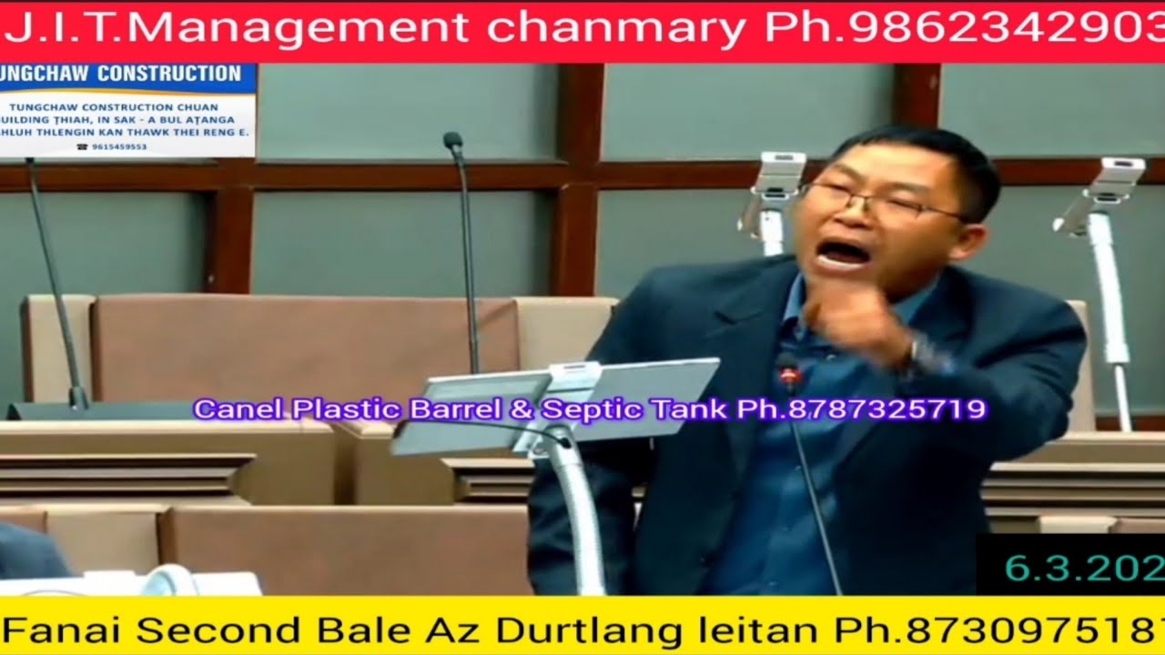 A VA RAP THLAK  VE HE THIL THKENG HI