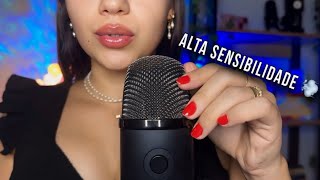 ASMR - SOPROS E INAUDÍVEL NO SEU OUVIDO 🌬️