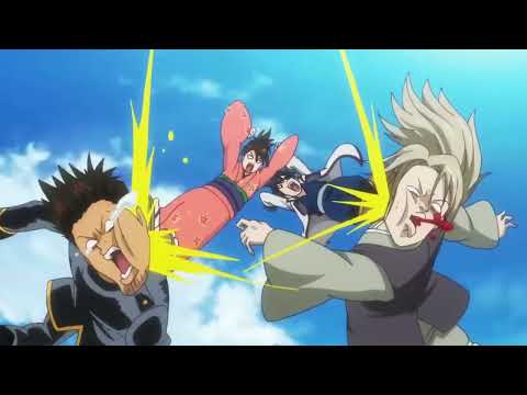 【MAD】銀魂×時速36km　Gintama opening