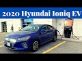 Perks Quirks & Irks - 2020 HYUNDAI IONIQ EV - Refreshed and recharged