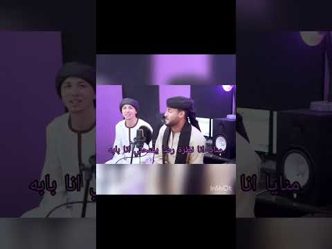 هو الحبيب المرتضى شفيع لاحبابه المنشد أحمد حسن ورضوان محمود