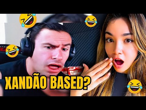 Os DONATES mais fracos da live do Super Xandão 😂 | Canal Coprólito #11 React