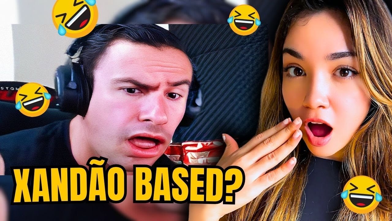 Os DONATES mais fracos da live do Super Xandão 😂 | Canal Coprólito #11 React