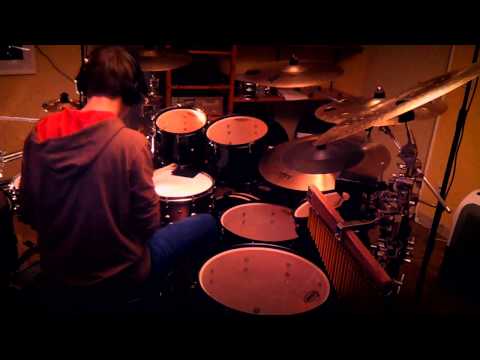 Septembre - I Am Weightless (Drum Cover by Marc Spies)