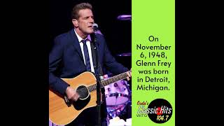 On November 6, 1948, Glenn Frey was born in Detroit, Michigan. screenshot 4