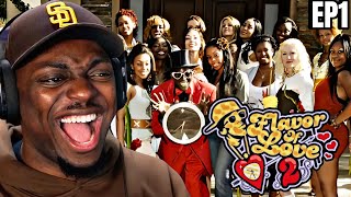 Tray Reacts To Flavor of Love Season 2 | Episode 1 by TrayLive 15,687 views 2 weeks ago 1 hour, 22 minutes