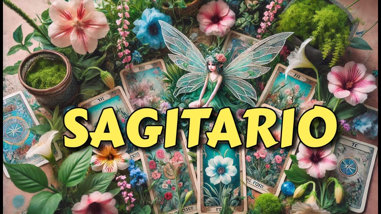 SAGITARIO: Te observan con asombro, creen que dejaste de amar y te ...