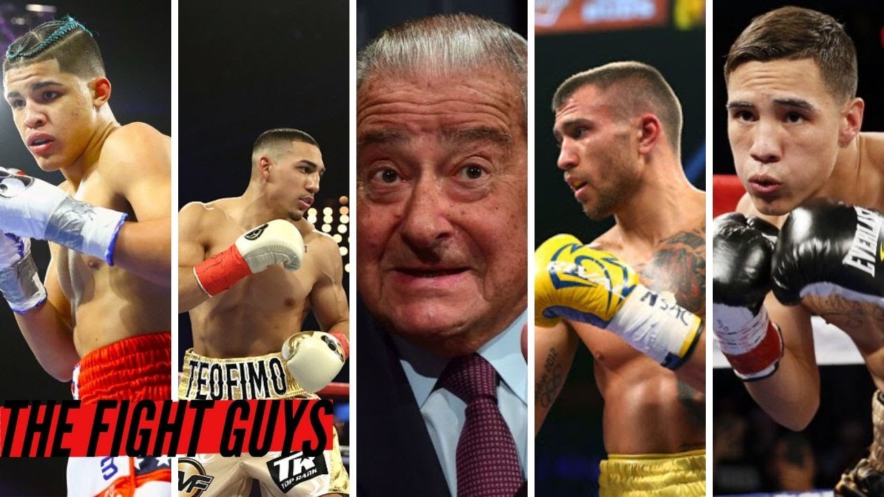 June 2020 Boxing Schedule: Top Rank Show Details Revealed - YouTube