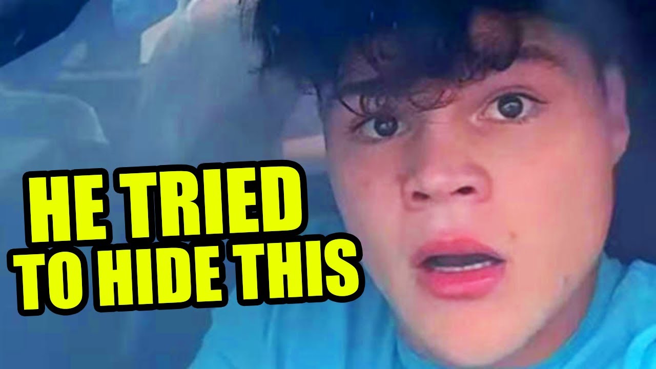 Jack Doherty Was Just Outed as a Fraud