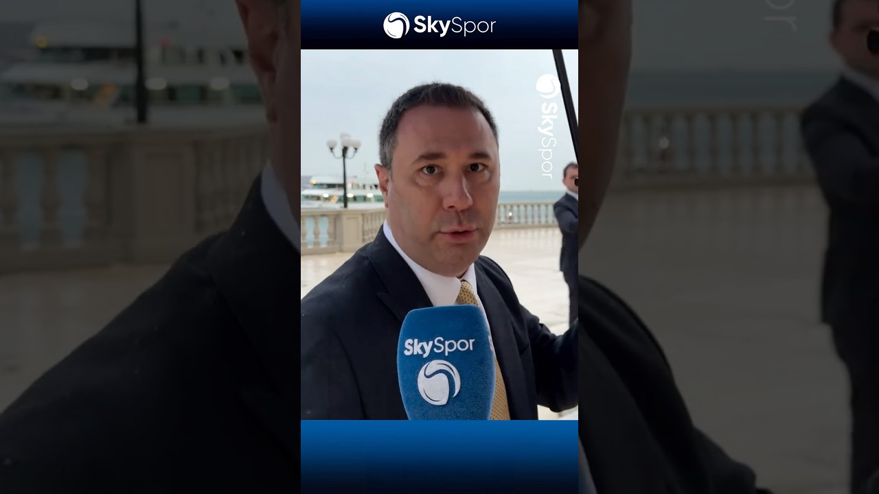 Fenerbahçe Başkan Adayı Barış Göktürk: Fenerbahçe İçin Her Zaman Elimizi Taşın Altına Koyarız