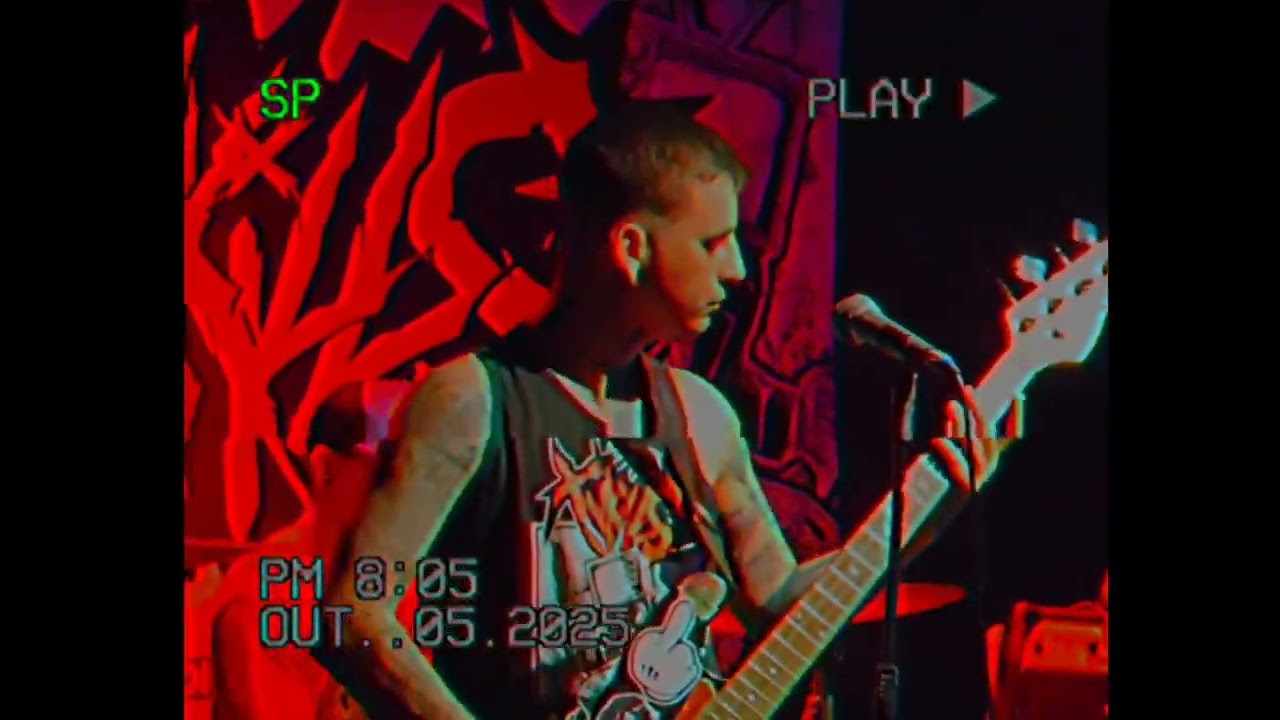 Tvkills - Em Prol da Ciência - Ao vivo no Backstage Bar/Natal-RN