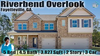 Fayetteville, GA Homes for Sale | Prime Location | Near Airport | Big Seller Incentives | 1 Acre Lot