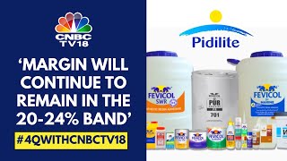 Raw Material Prices Have Largely Bottomed Out & Will Remain Stable For The Next 6 Months: Pidilite