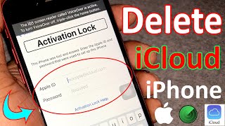 April_2021 New FREE Delete iCloud Lock From all Models iPhone Activation Lock Permanent Unlock✔️