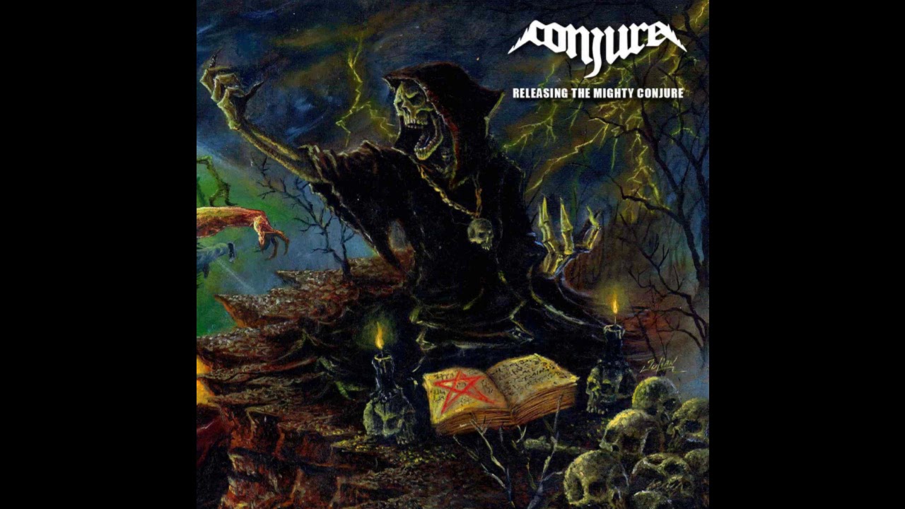 Conjure (Ecu) - Placer y Velocidad