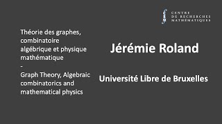 Jérémie Roland: Quadratic speedup for spatial search by continuous-time quantum walk