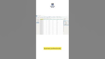 Applied Steps in Power Query: Every step is recorded ! #shorts