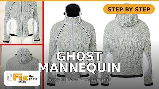 How Ghost Mannequin Photo Editing Actually Works: Step-by-Step Breakdown