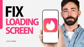 How To Fix Loading Screen On Tinder App 2024