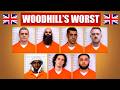 The Most Dangerous Prisoners Of HMP Woodhill Prison