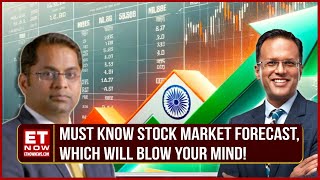 Stock Market Forecast For FY25: Analyzing Historical Patterns With Kunal & Nikunj Dalmia | ET Now