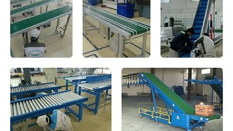 Băng tải Intech - Băng tải công nghiệp - Sản xuất băng tải tự động số 1 VN