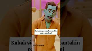 Pempes berantakan
