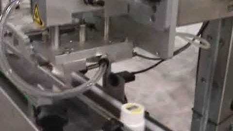 Label Aire 3114NV Tamp Blow