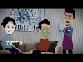 رجب حوش صاحبك عني عمران الوقح تصميمي توتا وماجي 