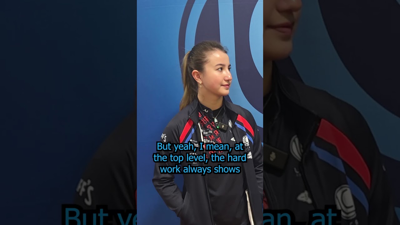 Image of video the Savannah Easton On Talent, Hard Work, And Mental Toughness! 😤😤😤 22