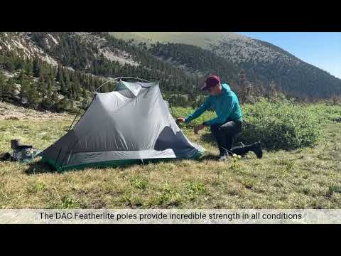 Pitchpine VST 1.5 Tent